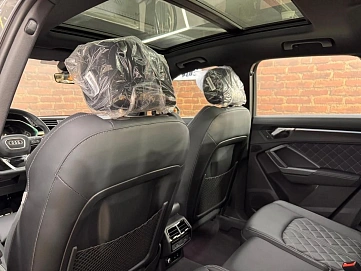 Audi Q3, 2025г, полный привод, робот