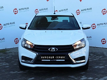 Lada (ВАЗ) Vesta, 2021г, передний привод, механика