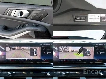 BMW X5, 2025г, полный привод, автомат