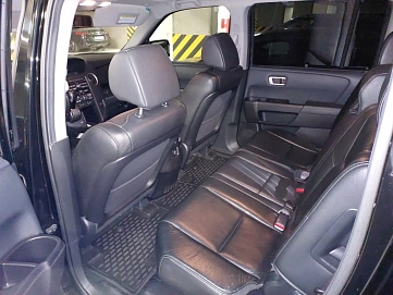 Honda Pilot, 2012г, полный привод, автомат