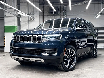 Jeep , 2024г., полный привод, автомат