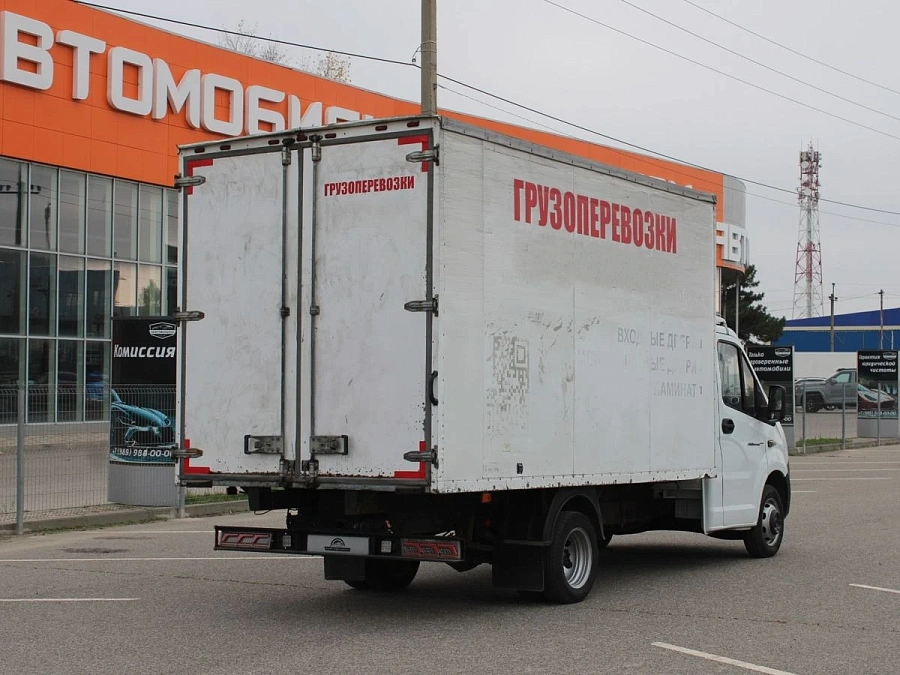 ГАЗ , 2018г., задний привод, механика