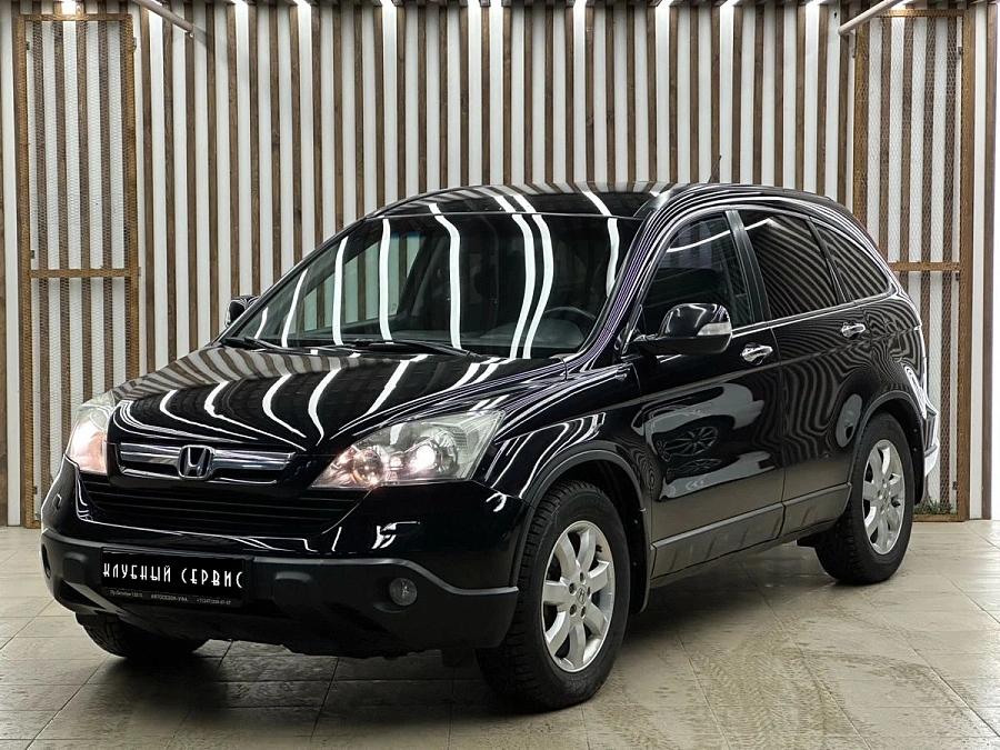 Honda CR-V, 2007г., полный привод, автомат