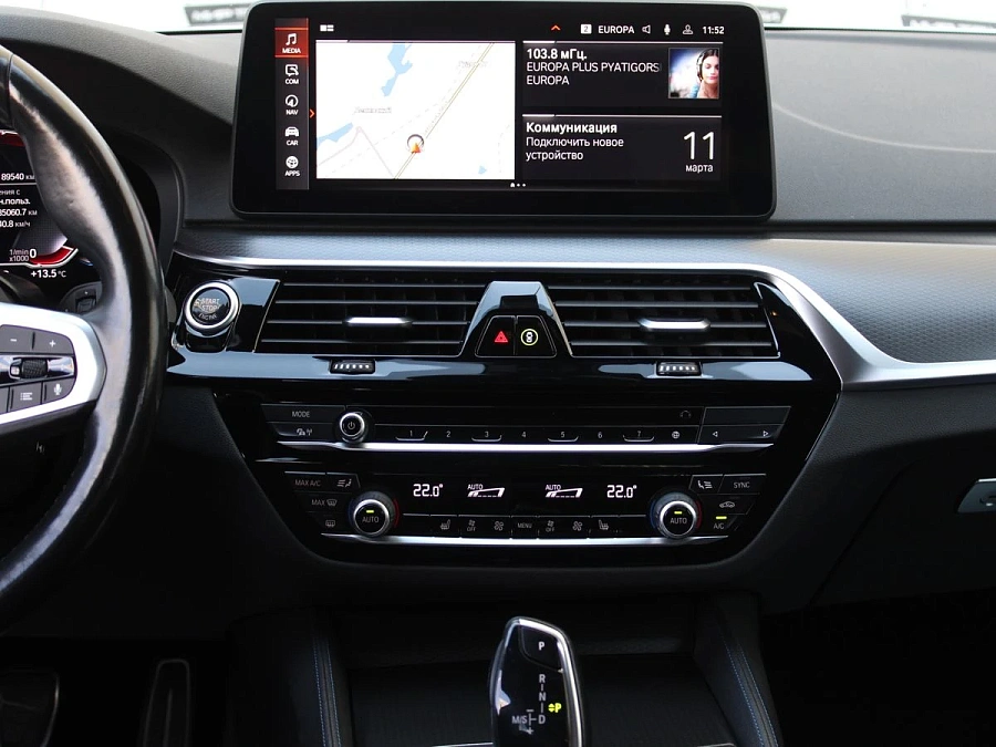 BMW , 2021г., полный привод, автомат