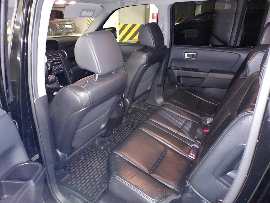 Honda Pilot, 2012г., полный привод, автомат