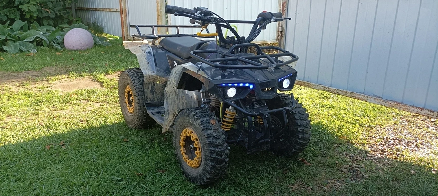 Mowgli Mini Hardy 4T, 2024г.