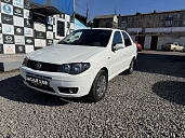 Fiat Albea, 2011г., передний привод, механика