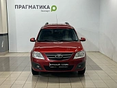 Lada (ВАЗ) Largus, 2020г., передний привод, механика
