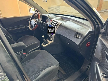 Hyundai Tucson, 2008г, полный привод, автомат