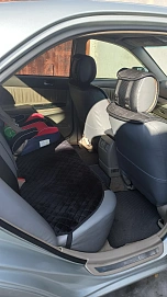 Toyota Camry, 2003г, передний привод, автомат