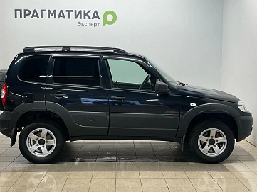 Chevrolet Niva, 2020г., полный привод, механика