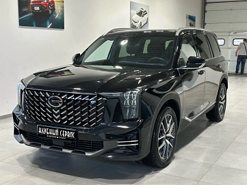GAC GS8, 2024г, полный привод, автомат