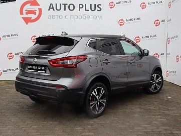 Nissan Qashqai, 2019г, передний привод, вариатор