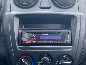 Lada (ВАЗ) Granta, 2017г, передний привод, механика