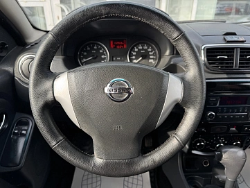 Nissan Terrano, 2015г, передний привод, автомат