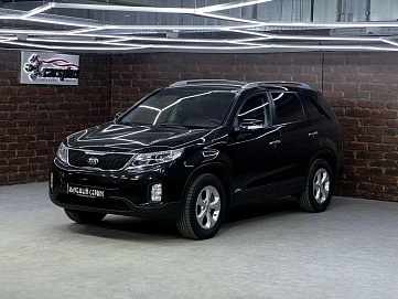 Kia Sorento, 2014г, полный привод, автомат