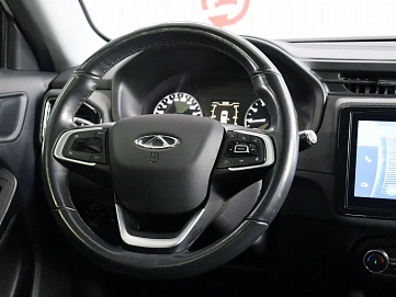 Chery Tiggo 4, 2022г, передний привод, вариатор