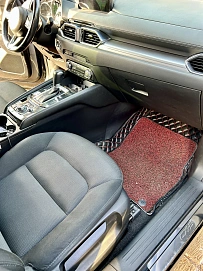 Mazda CX-5, 2017г, полный привод, автомат