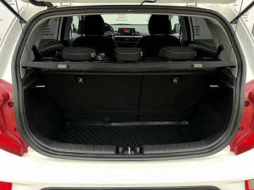 Kia Picanto, 2019г, передний привод, автомат