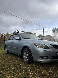 Mazda 3, 2008г, передний привод, механика
