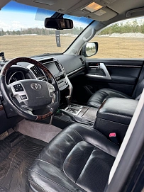 Toyota Land Cruiser, 2014г, полный привод, автомат