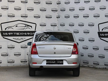 Renault Logan, 2014г, передний привод, механика