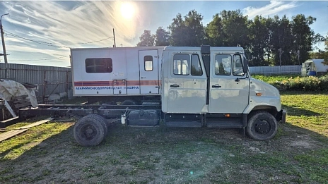 ЗИЛ 5301  Бычок , 2012г, Задний привод, Механическая