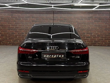 Audi A6, 2018г, полный привод, робот