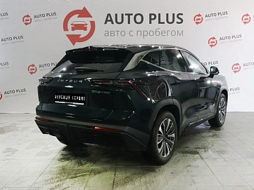 JETOUR DASHING, 2024г, передний привод, робот