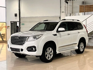 Haval H9, 2021г, полный привод, автомат