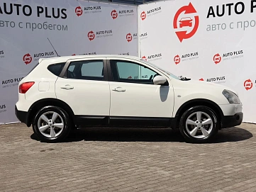 Nissan Qashqai, 2008г, передний привод, механика