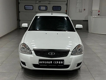 Lada (ВАЗ) Priora, 2011г, передний привод, механика