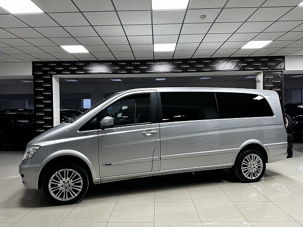 Mercedes-Benz Viano, 2013г., полный привод, автомат