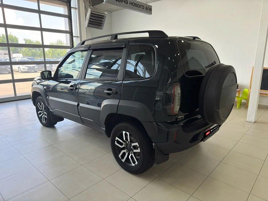 Lada (ВАЗ) Niva Travel, 2023г., полный привод, механика