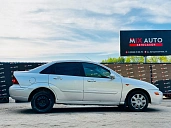Ford Focus, 2004г., передний привод, автомат