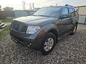 Nissan Pathfinder, 2006г., полный привод, автомат