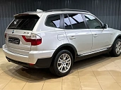 BMW X3, 2008г., полный привод, автомат