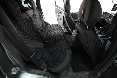 Chevrolet Niva, 2011г, полный привод, механика