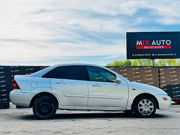 Ford Focus, 2004г, передний привод, автомат
