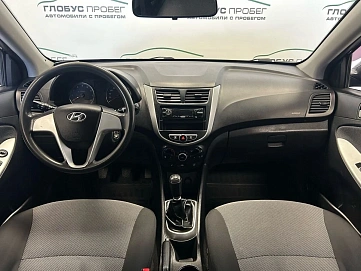 Hyundai Solaris, 2011г, передний привод, механика
