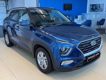 Hyundai Creta, 2021г, передний привод, автомат