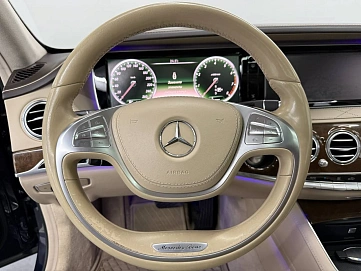 Mercedes-Benz S-Класс, 2013г, задний привод, автомат