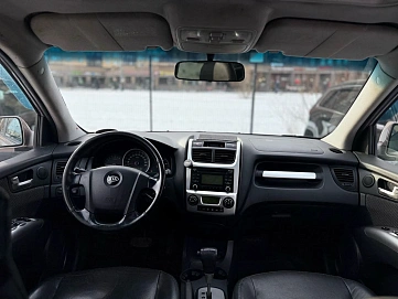 Kia Sportage, 2009г, полный привод, автомат