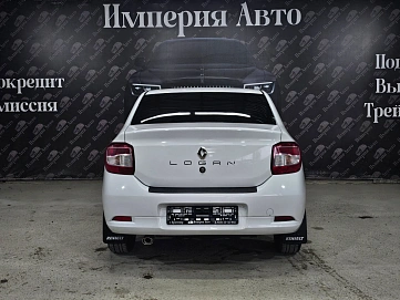 Renault Logan, 2019г, передний привод, механика