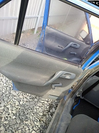 Skoda Felicia, 1995г, передний привод, механика