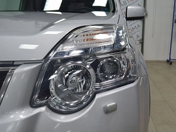 Nissan X-Trail, 2012г, полный привод, механика