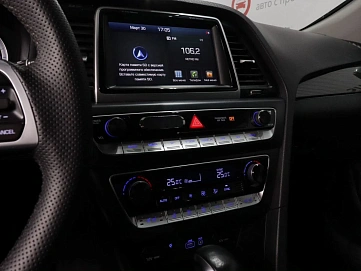 Hyundai Sonata, 2019г, передний привод, автомат