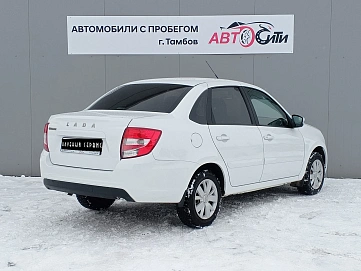 Lada (ВАЗ) Granta, 2018г, передний привод, механика