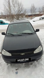 Lada (ВАЗ) Kalina, 2010г, передний привод, механика