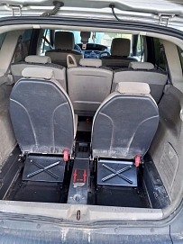 Renault Scenic, 2006г, передний привод, механика